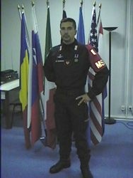 In missione in Bosnia