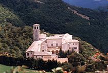 Abbey of Fonte Avellana