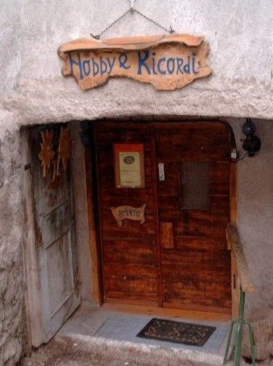  INGRESSO DELLA MOSTRA  