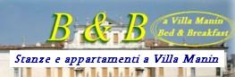 B&B stanze a Codroipo