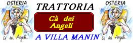 ristorante trattoria Codroipo