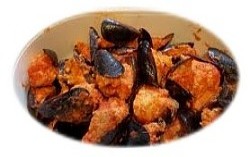 Cozze ripiene