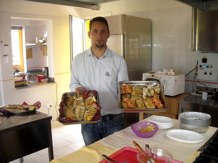 Le nostre grigliate di pesce