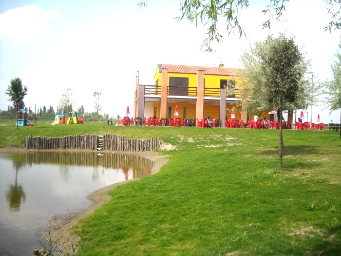 LA FRIGGITORIA IN RIVA AL LAGHETTO