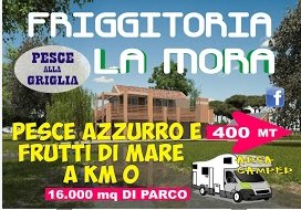  Friggitoria La Mora al Lido delle Nazioni