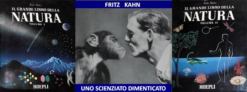 IL LIBRO DELLA NATURA DI FRITZ KAHN 
