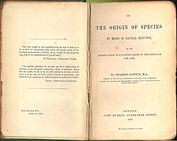 L'origine delle specie