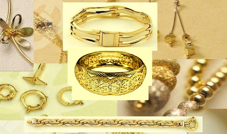  FABBRICA OREFICERIA  AREZZO - BRACCIALI GIOIELLI D'ORO 