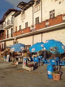 Il Chiosco Bar Gelati dell'Albergo La Pineta SCHEGGIA - GUBBIO