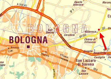 Ingrandisci la 
   CARTINA   
