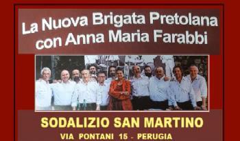 LA BRIGATA PRETOLANA SI ESIBISCE AL SAN MARTINO nel 2019