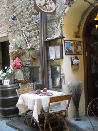 L'OSTERIA RISTORANTE TOSCANO 