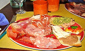  ANTIPASTI TOSCANI