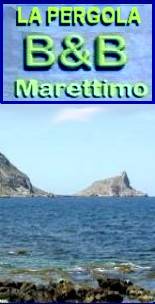 B&B  DORMIRE a MARETTIMO 
