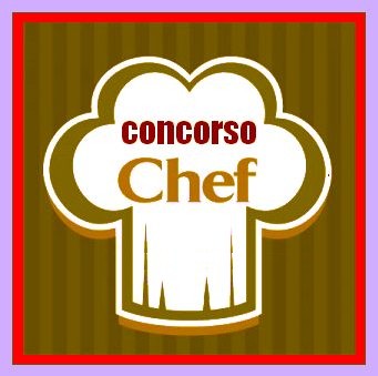 Partecipa al concorso per chef