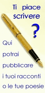  VUOI PUBBLICARE LE
TUE POESIE? 