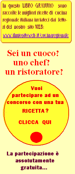 LIBRO GRATIS CUCINA ON LINE