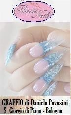BORDER NAILS 
- GRAFFIO di Daniela Pavasini