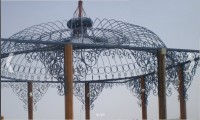 Gazebo in ferro battuto 
Arte & ferro