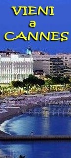  AFFITTASI APPARTAMENTO A CANNES - Costa Azzurra 