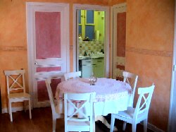 Appartamento in affitto a Cannes zona pranzo