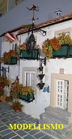 Vendita plastici in miniatura
