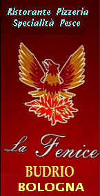 Ristorante La Fenice BUDRIO - BOLOGNA 