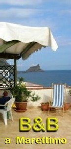 BeB a MARETTIMO (SICILIA)