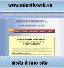  www.miositoweb.eu 
Sito europeo gratis