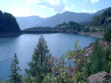  IL LAGO DI PANEVEGGIO