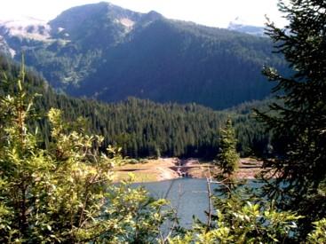  IL LAGO DI PANEVEGGIO 