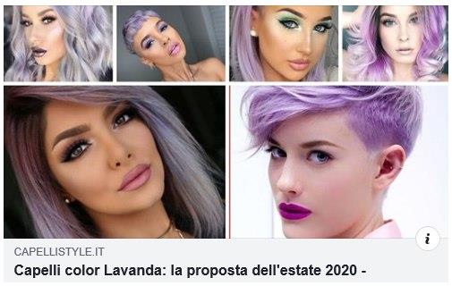 SALONE DI PARRUCCHIERA a PERUGIA MADONNA ALTA - CAPELLI ESTIVI COLORAZIONE SPECIALE