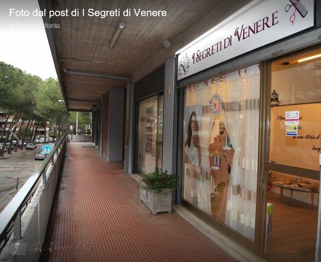 PARRUCCHIERA a PERUGIA - SALONE DI BELLEZZA - RICOSTRUZIONE DELLE UNGHIE - OSSIGENO TERAPIA a PERUGIA MADONNA ALTA
