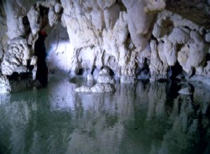 Grotte Monte Cucco