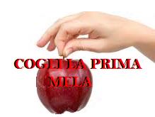 COGLI LA PRIMA MELA