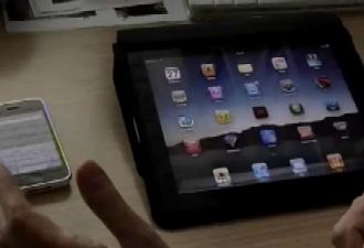 i Pad - Apple per leggere giornali