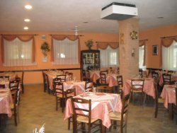 Salone del ristorante