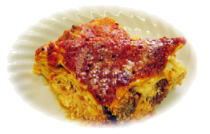 Lasagne tartufate