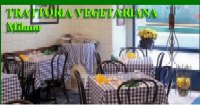 TRATTORIA vegetariana Milano