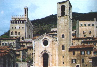 GUBBIO