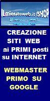 UN SITO WEB DEDICATO ALLO SHOP - Oggi quasi tutte le imprese hanno un sito web per lo shopping online ma se il sito web non  ai primi posti nelle prime pagine di GOOGLE nessuno lo vedr mai  per questo  essenziale essere PRIMI SU INTERNET e su  tutti i motori di ricerca da BING a GOOGLE altrimenti sar impossibile promuovere lo SHOPPING ONLINE e il sito vetrina non servir a niente. Solo noi possiamo creare un sito web PRIMO SU GOOGLE