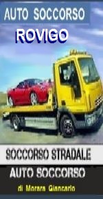  SOCCORSO STRADALE CON CARRO ATTREZZI A ROVIGO trasporto auto storiche