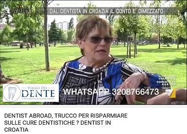  DENTISTI ECONOMICI IN CROAZIA - VIAGGI DEL DENTE IN PULMINO FINO IN CROAZIA - STUDIO DENTISTICO CROAZIA RIJEKA FIUME, DENTISTI RIJEKA, DENTISTI ZAGABRIA,  IMPIANTI DENTALI CROAZIA, DENTISTI ECONOMICI IN CROAZIA