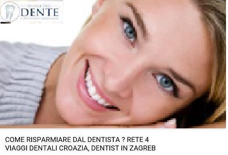 VIAGGI DEL DENTE IN PULMINO FINO IN CROAZIA - CURE DENTALI ECONOMICHE IN CROAZIA STUDIO DENTISTICO CROAZIA RIJEKA FIUME, DENTISTI RIJEKA, DENTISTI ZAGABRIA,  IMPIANTI DENTALI CROAZIA, DENTISTI ECONOMICI IN CROAZIA