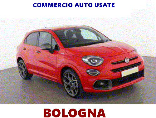 VENDO COMPRO AUTO USATE A BOLOGNA E PROVINCIA