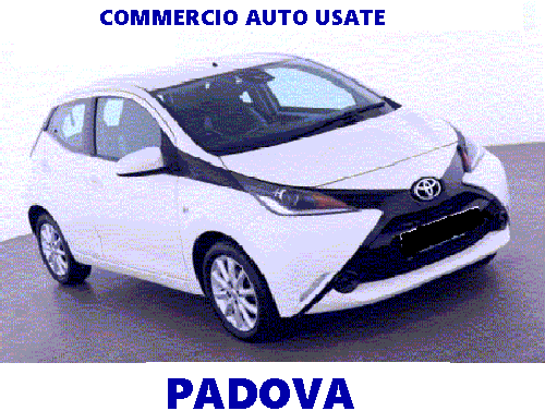 VENDO COMPRO AUTO USATE A PADOVA 