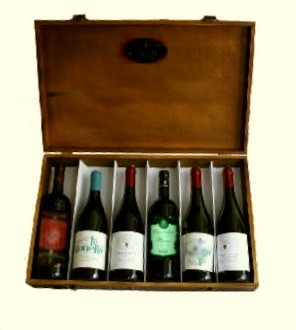 Confezione natalizia VINI DOC e specialit� enogastronomiche