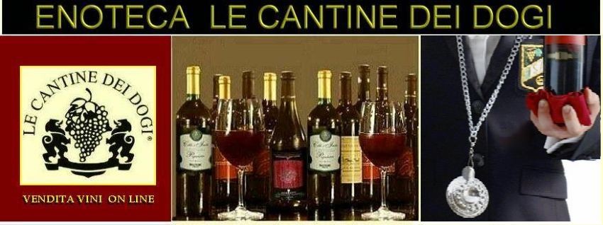 ENOTECA LE CANTINE DEI DOGI VENDITA VINI ON-LINE